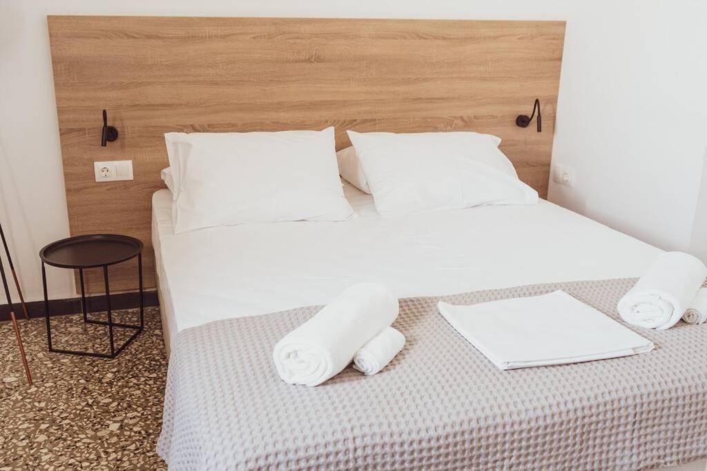 Sunny Downtown Appartment A/C Wifi C1 Heraklion  Exterior photo